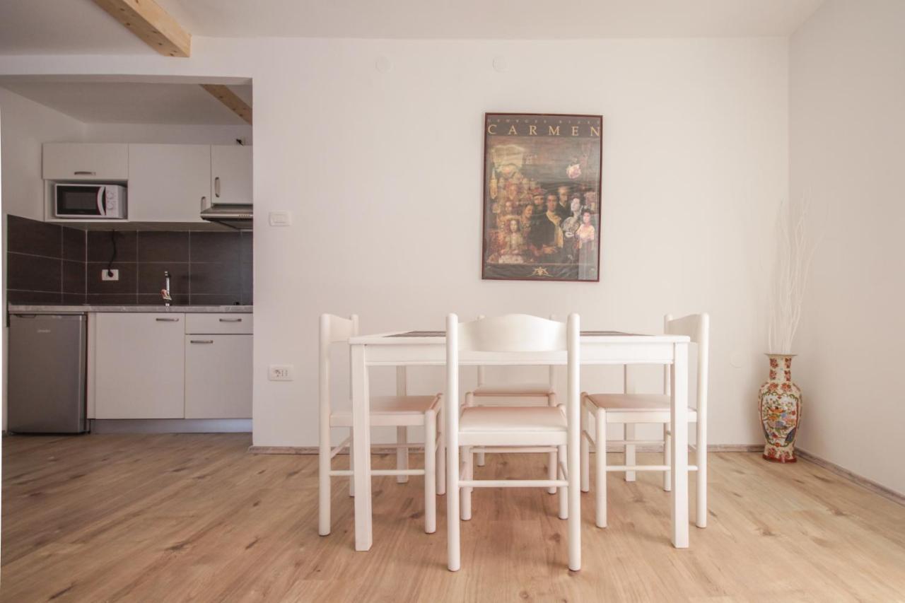 Studio La Boheme Rovinj Exterior photo